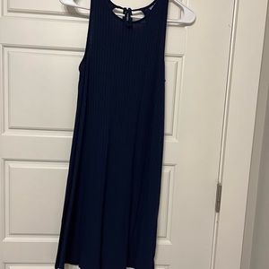 Francesca’s size small blue dress